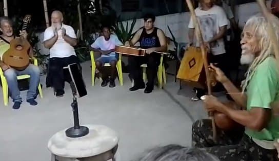 Imagem de Itapuã recebe Roda de Capoeira nesta quinta; programação envolve música e religiosidade