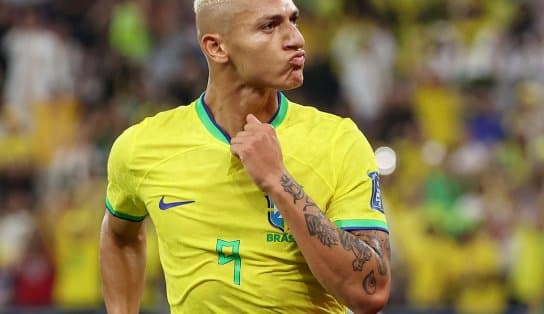 Imagem de Humorista deixa Richarlison sem graça após o jogo: "o pombo a gente já conhece. E a rolinha?"; veja