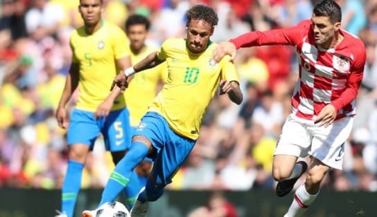 Imagem de Conheça histórico dos confrontos entre Brasil e Croácia; duelo acontece na sexta-feira, no Catar