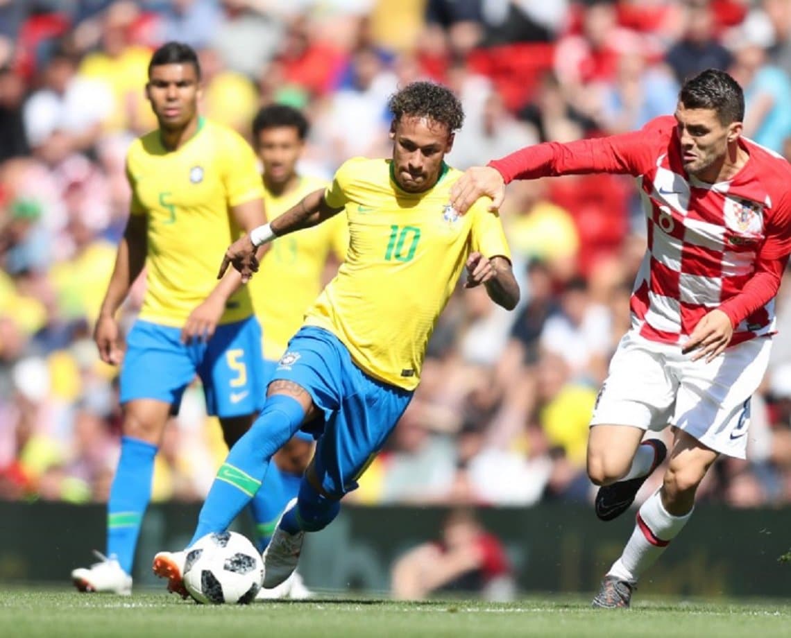 Conheça histórico dos confrontos entre Brasil e Croácia; duelo acontece na sexta-feira, no Catar