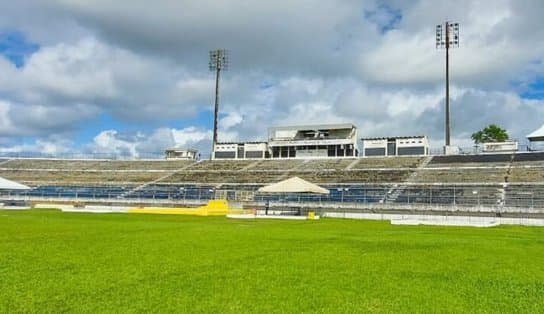 Imagem de Governo da Bahia vai reformar Itabunão para que Itabuna jogue Baianão na cidade