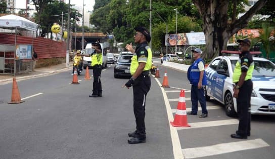 Imagem de Prazo de cadastro de veículos para acesso às regiões do Carnaval é novamente estendido