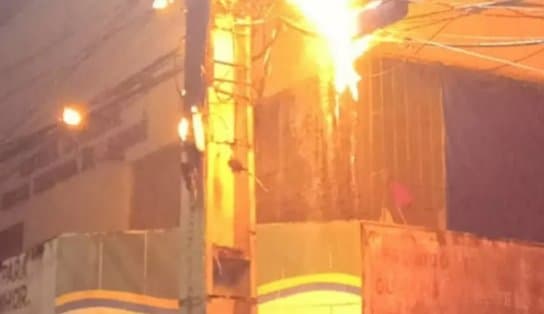 Imagem de MP aciona Coelba e operadoras de telefonia por incêndios em fiações da rede elétrica de Salvador