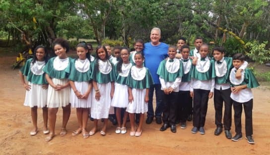 Imagem de Centro Histórico de Salvador celebra o natal com as famosas "Sacadas Musicais"; veja a programação