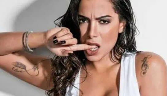 Imagem de Anitta se pronuncia sobre internação: 'Não estou morrendo, está tudo sob controle'