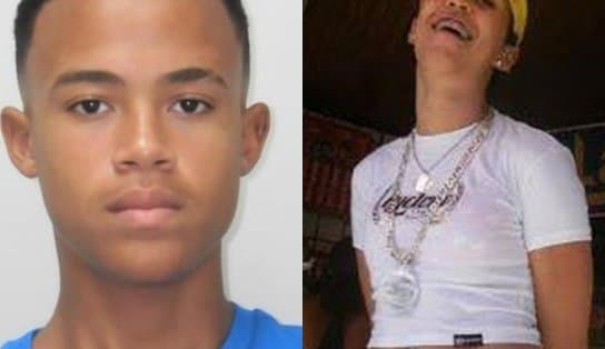 Imagem de Filho de Kelly Cyclone morre aos 18 anos após confronto com policiais