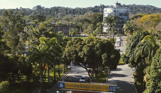 Imagem de Uesc retoma aulas presenciais nesta segunda-feira; aulas foram paradas pelas chuvas