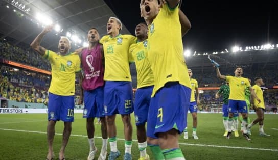 Imagem de Hoje tem! Seleção Brasileira enfrenta Croácia por vaga na semi da Copa