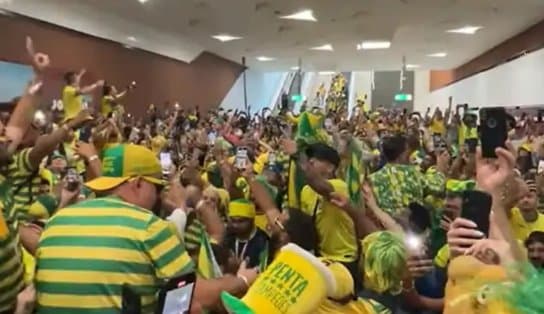 Imagem de Negócio do Catar: torcedores brasileiros revendem ingressos da Copa por até R$ 36 mil