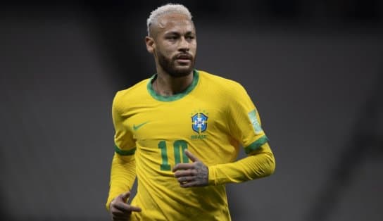 Imagem de Se fizer 2 gols, Neymar ultrapassa Pelé como maior artilheiro da seleção