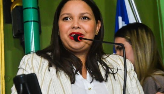 Imagem de Isabela Sousa é nomeada a cargo na Prefeitura de Salvador após voltar para a suplência da Câmara Municipal 