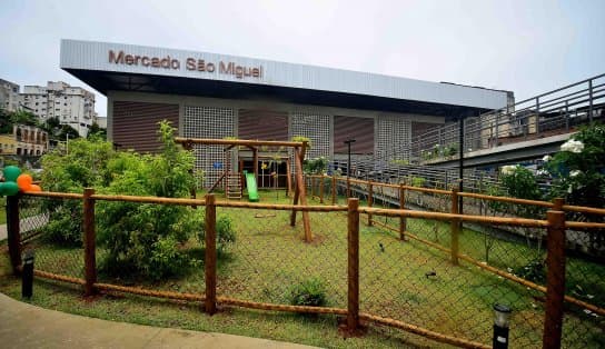 Imagem de Projeto promove apresentação cultural com idosas no Mercado São Miguel, em Salvador