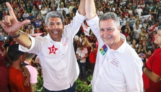 Imagem de Jerônimo enaltece Rui na Casa Civil de Lula: “Povo baiano se orgulha”