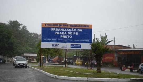 Imagem de Nova reunião discute urbanização da comunidade Pé Preto