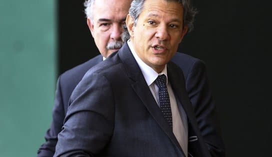 Imagem de Marco fiscal e reforma tributária serão prioridades, diz Haddad