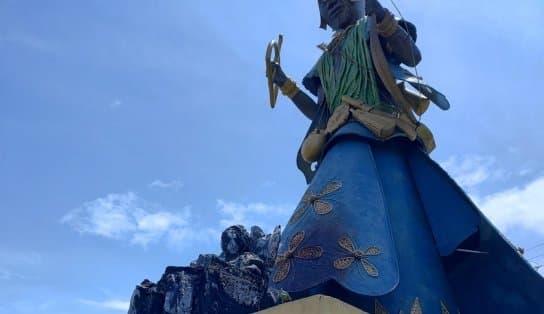 Imagem de Vandalismo a monumentos históricos causa prejuízos em Salvador