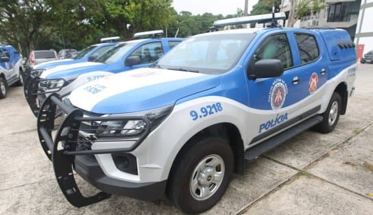 Imagem de Polícia Militar recupera duas motos roubadas em Cajazeiras, em Salvador