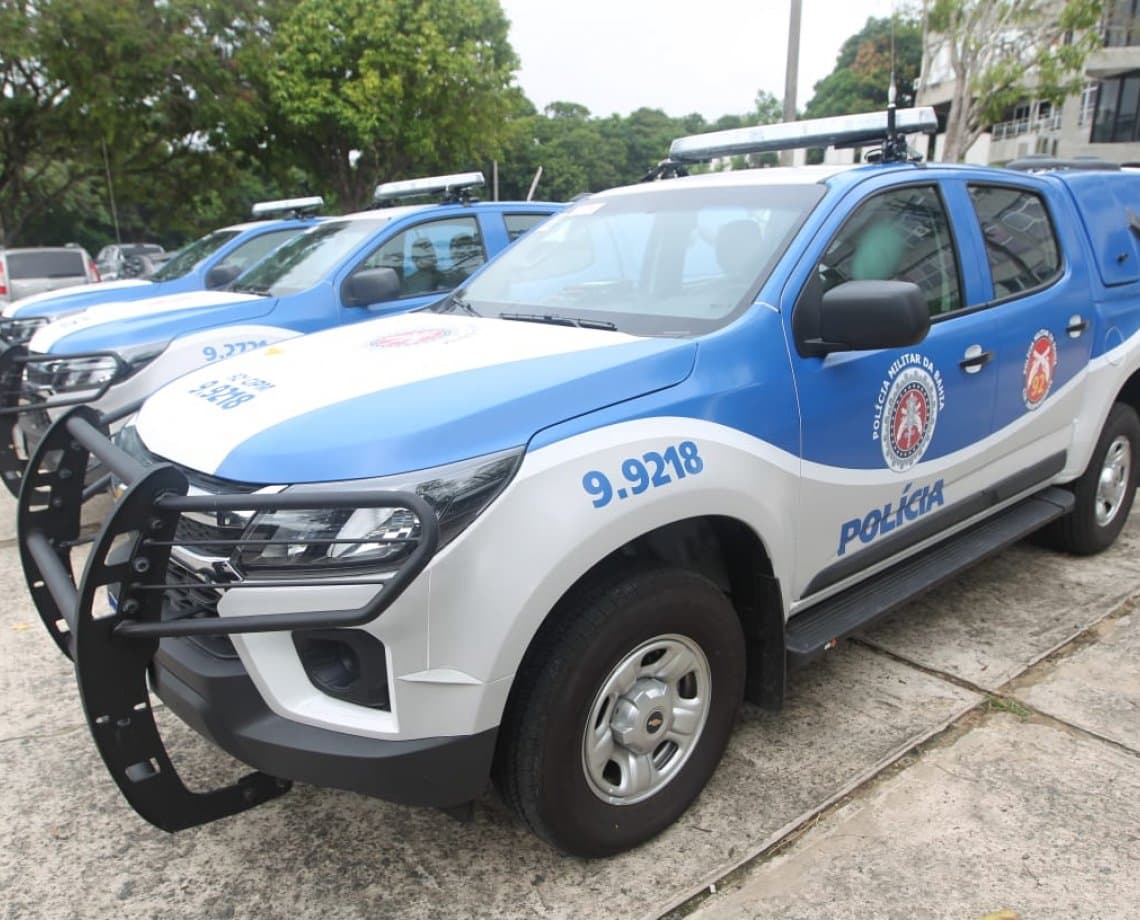 Polícia Militar recupera duas motos roubadas em Cajazeiras, em Salvador