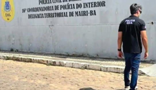 Imagem de Mãe que prostituía filhas é denunciada e presa em Mairi, na Bahia