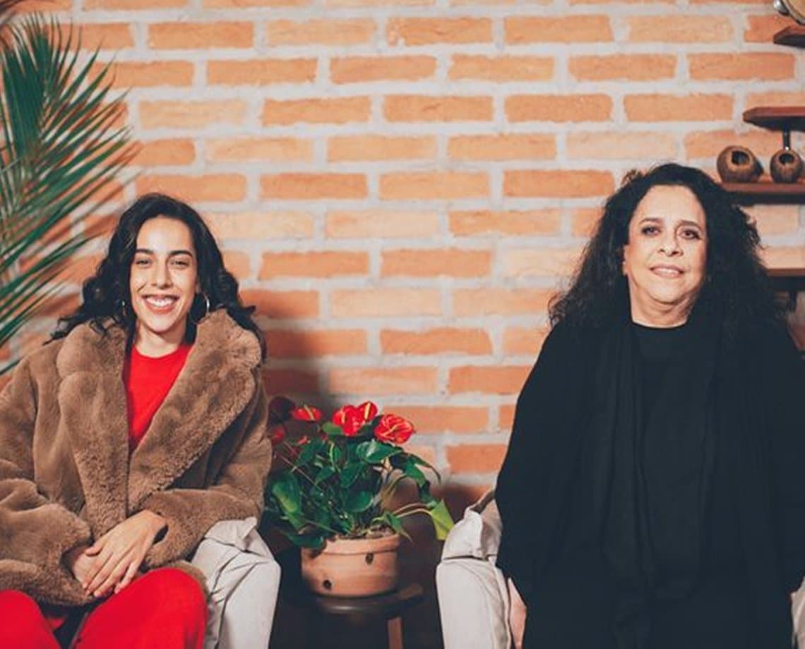 Última música gravada por Gal Costa é lançada nesta sexta; regravação é parceria com Marina Sena