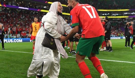 Imagem de Marrocos derruba Portugal e acaba com sonho de CR7 de levantar a taça