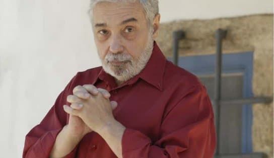 Imagem de Com doença pulmonar crônica, ator Pedro Paulo Rangel é entubado em hospital no Rio