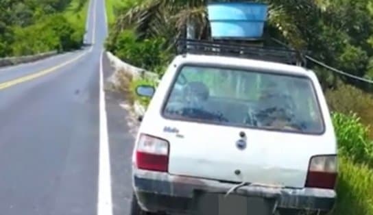 Imagem de Líder de movimento social revelou ameaças antes de ser executado na Bahia; "hoje, eu não tenho valor" 