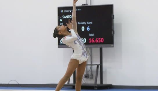 Imagem de Clube de Ginástica Rítmica promove espetáculo no Teatro Jorge Amado