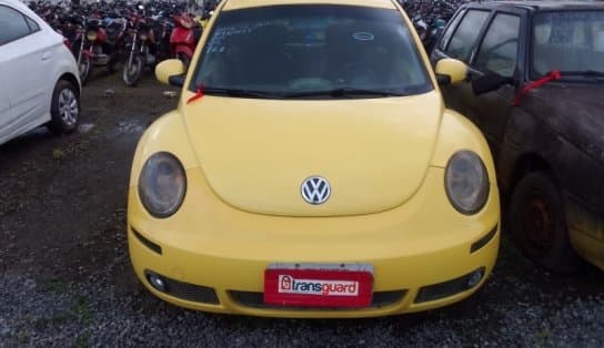 Imagem de Detran lança novos leilões de veículos; Beetle pode ser comprado por R$ 5 mil