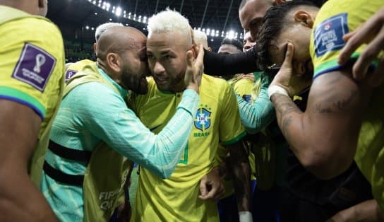 Imagem de Êta Doha! Com eliminação nas quartas de final, Brasil faz pior campanha em Copas desde 1990 