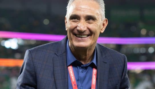 Imagem de Tite recebe propostas de seleções e times europeus após Copa do Mundo