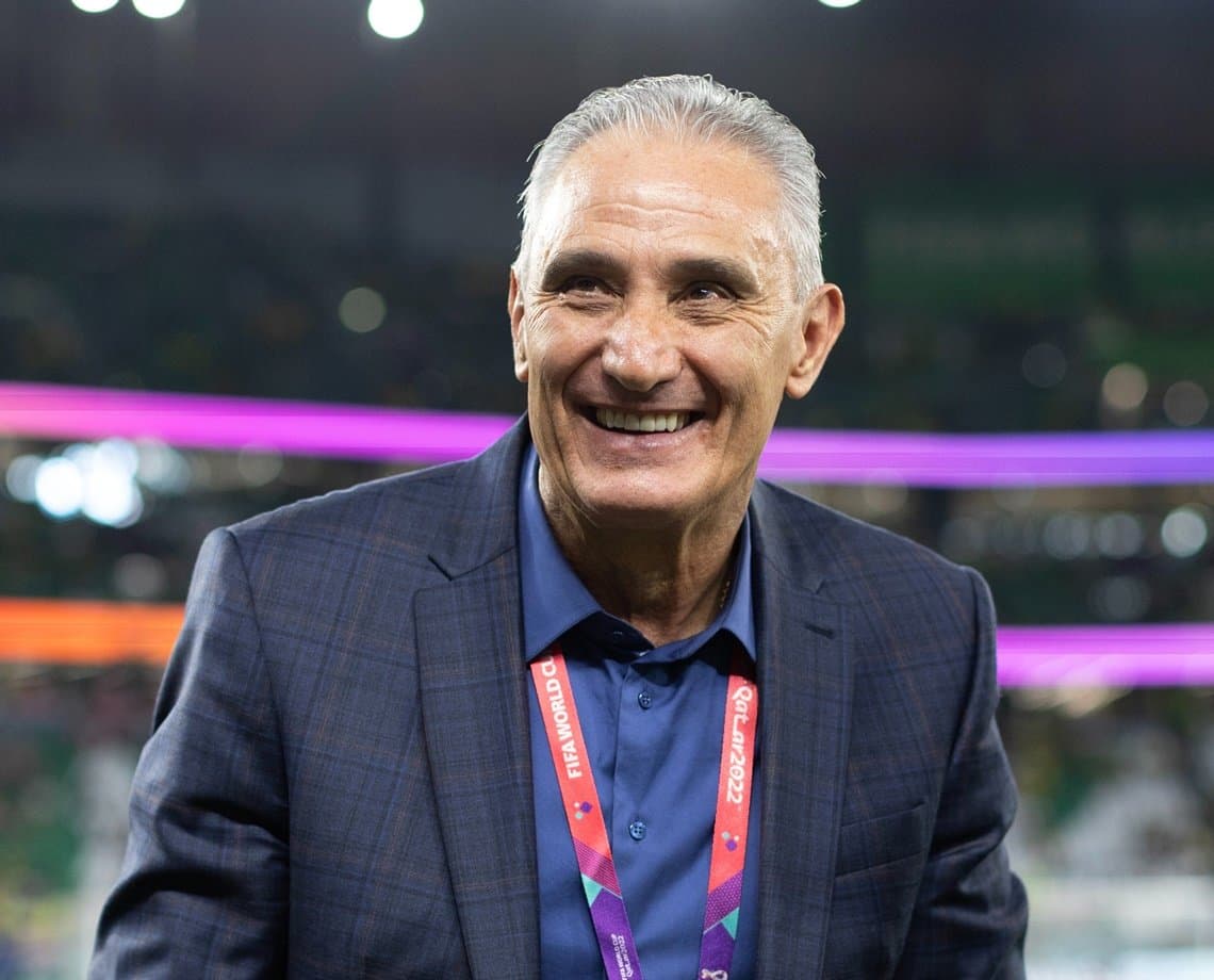 Tite recebe propostas de seleções e times europeus após Copa do Mundo