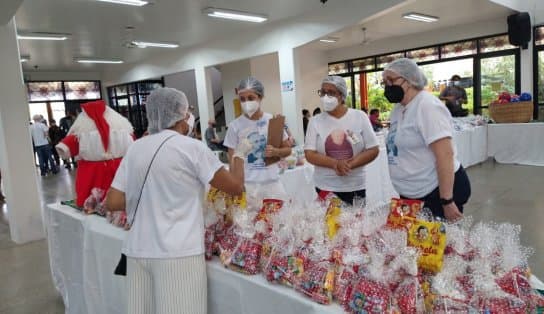 Imagem de Cidade da Luz realiza “Dia D” de arrecadação de alimentos neste sábado; saiba como ajudar