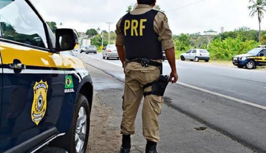 Imagem de Rodovida: operação da PRF visa garantir a segurança viária nas festas de Natal, Ano Novo e Carnaval