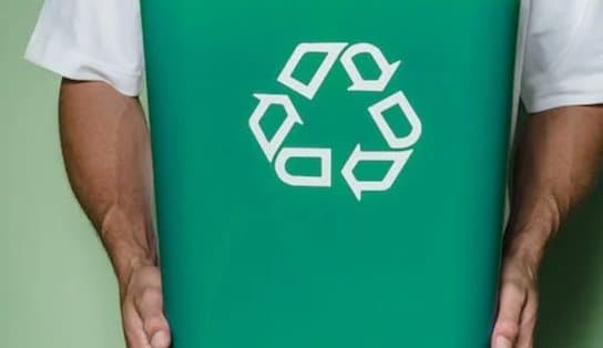 Imagem de Materiais recicláveis poderão ser trocados por alimentos em iniciativa de startup, em Salvador 