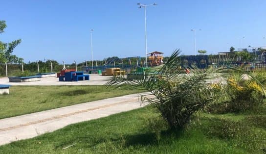 Imagem de Moradores reclamam de insegurança em praça que liga dois bairros de Salvador; saiba mais