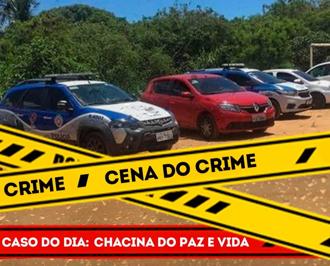 Cena do Crime: os motoristas de aplicativo mortos por ordem de um traficante 