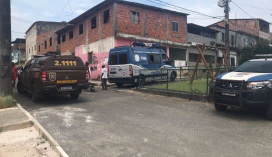 Imagem de Dois morrem em confronto com a PM durante megaoperação em Salvador; acompanhe ação da Rondesp