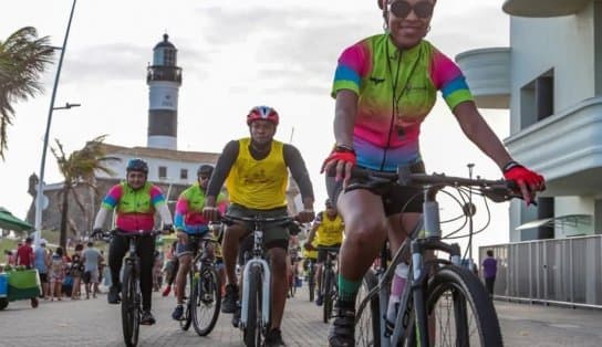 Imagem de Trânsito na Avenida Sete de Setembro é alterado nesta quinta-feira por evento ciclístico