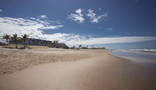 Imagem de Projeto leva ações educativas e de limpeza para a Praia de Ipitanga, em Lauro de Freitas, neste sábado