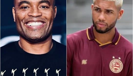 Imagem de Jogo de futebol beneficente terá Anderson Silva, Hebert Conceição, Obina e mais atletas em Salvador