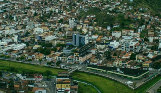 Imagem de Novo tremor de terra é percebido por moradores de Jacobina, na Bahia