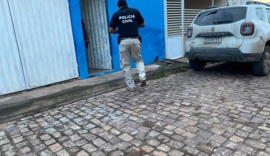 Imagem de Dupla suspeita de atuar em milícia é alvo de operação policial na Bahia