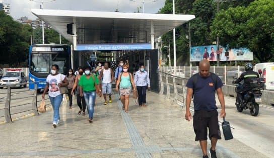 Imagem de Conheça as alterações em linhas de ônibus de Salvador que acontecem a partir deste sábado 