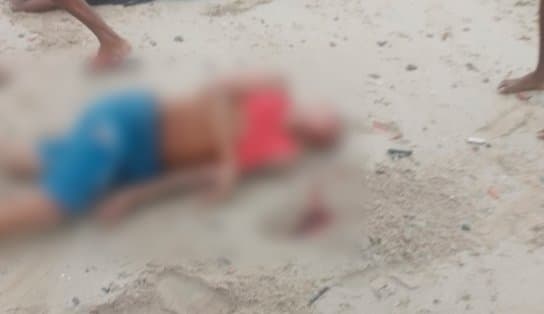 Imagem de Dupla é baleada por grupo de homens em praia de Salvador