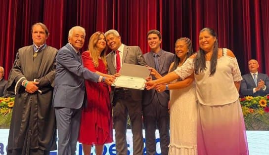 Imagem de Jeronimo Rodrigues é diplomado governador eleito; confira 