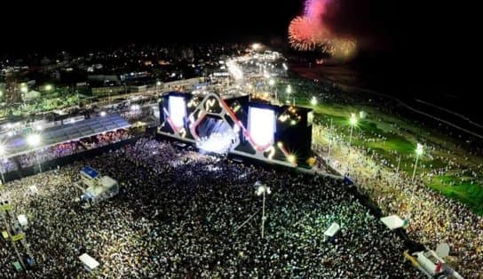 Imagem de Começa credenciamento de ambulantes para o Festival da Virada; saiba como participar  