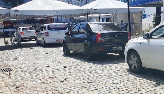 Imagem de Vacinação contra Covid-19 é retomada nesta segunda-feira em Salvador; confira esquema