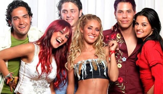 Imagem de Turnê do RBD? Banda mexicana lança site com contagem regressiva; anúncio deve ser feito em janeiro