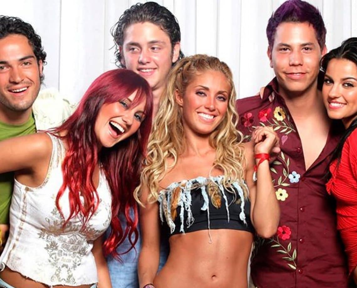 Turnê do RBD? Banda mexicana lança site com contagem regressiva; anúncio deve ser feito em janeiro